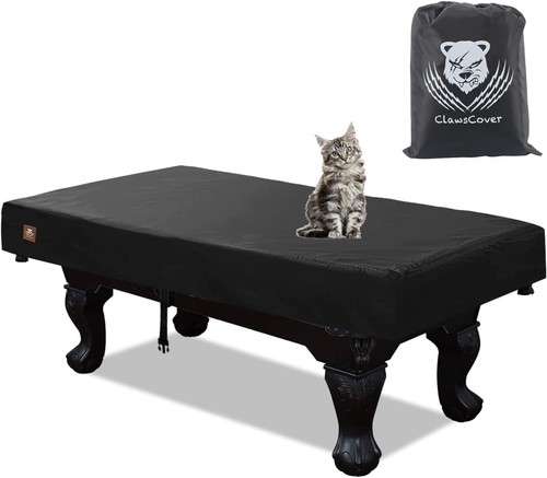 Pool table cover - table, 8