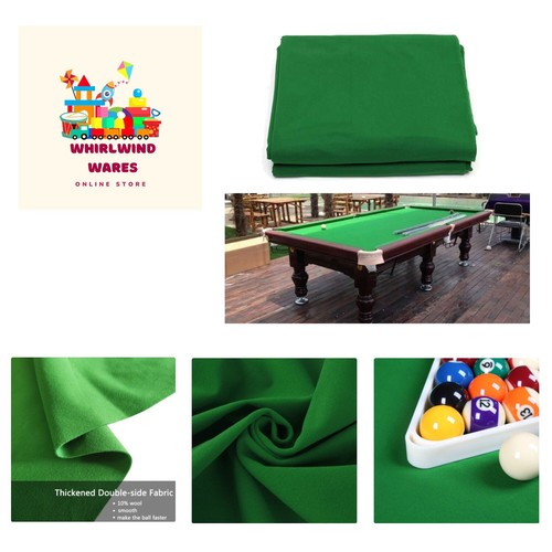 Billiard cloth pool - pool, table