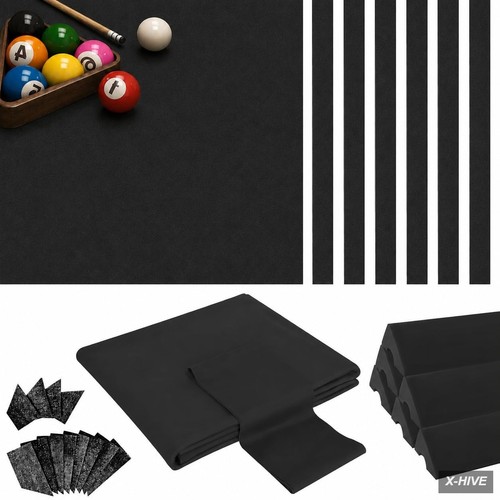 8ft pool table - 8ft, kit