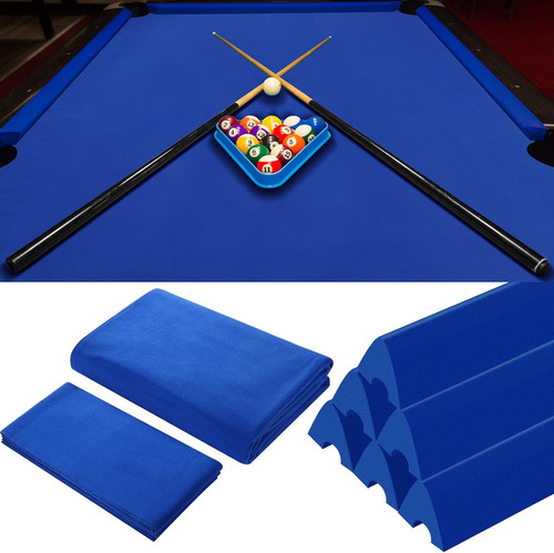 Billiard cloth for pool - cloth, 8